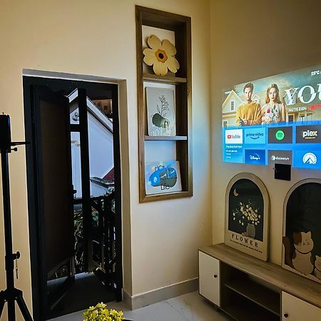 Agape Hotel & Can Ho Da Lat Dış mekan fotoğraf