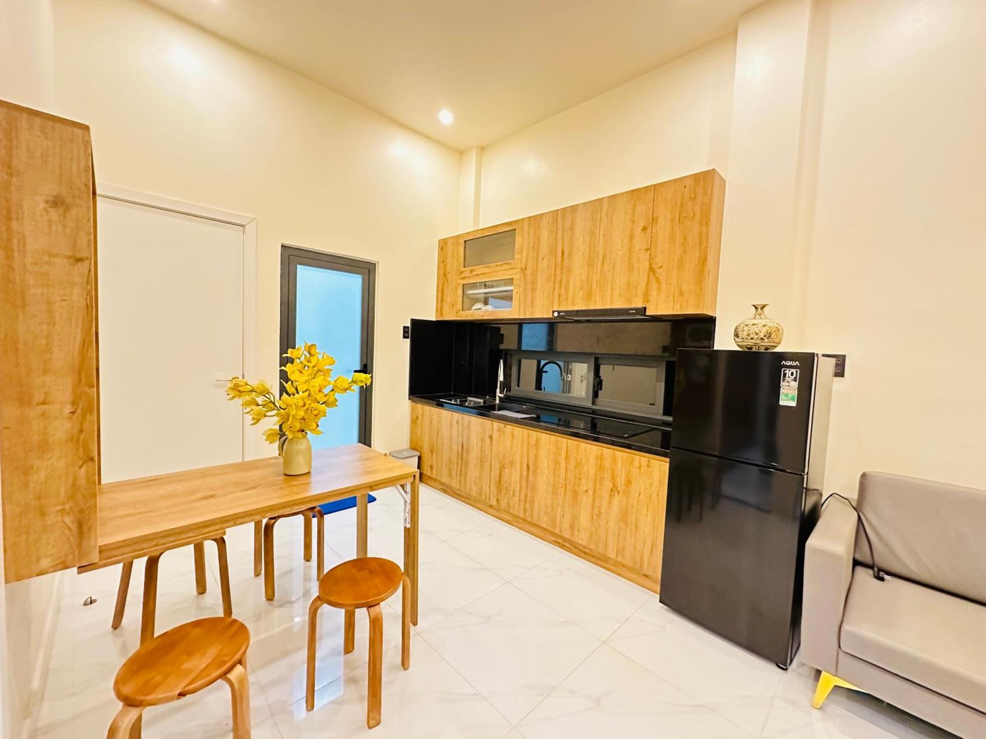 Agape Hotel & Can Ho Da Lat Dış mekan fotoğraf