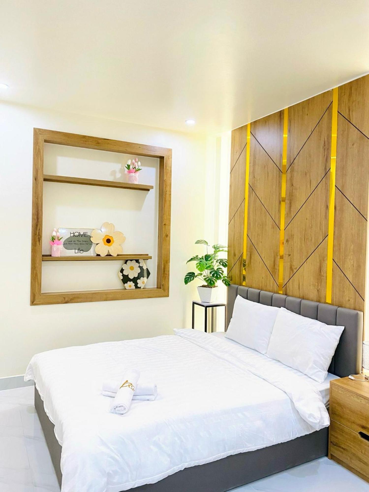 Agape Hotel & Can Ho Da Lat Dış mekan fotoğraf
