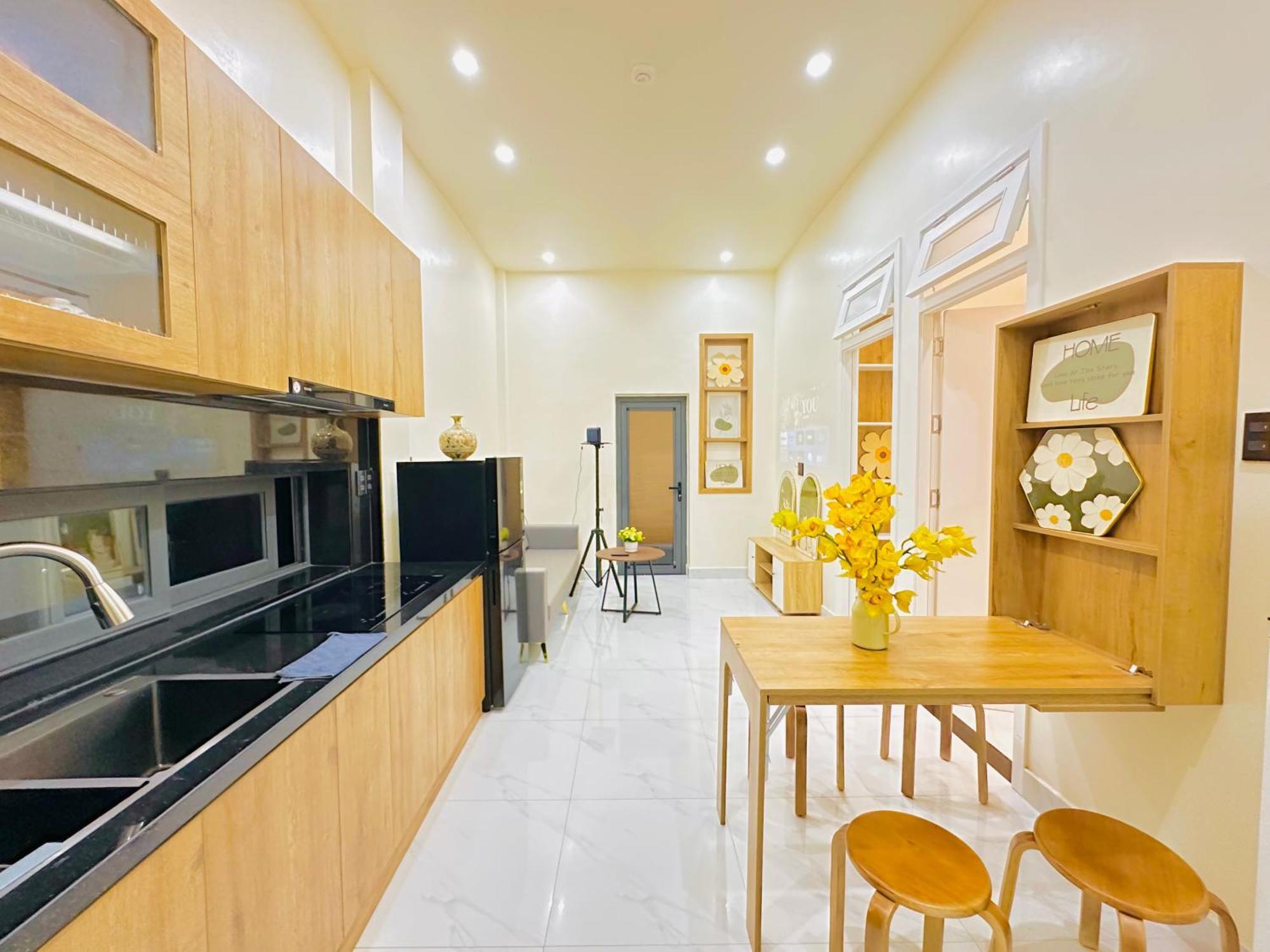 Agape Hotel & Can Ho Da Lat Dış mekan fotoğraf