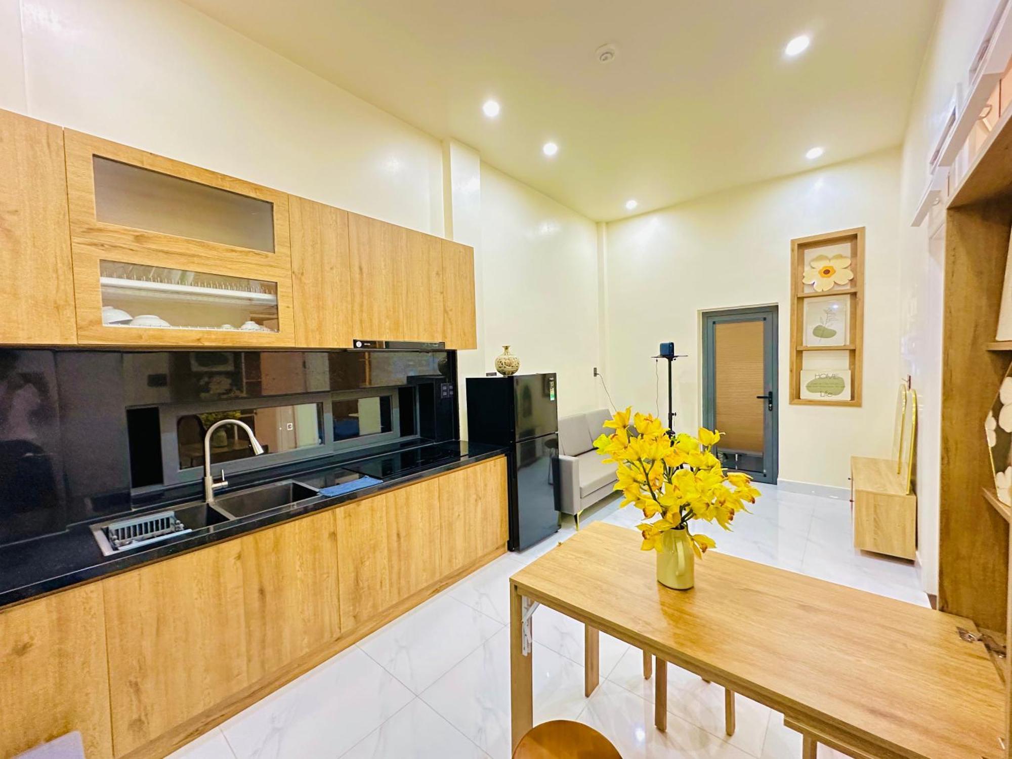 Agape Hotel & Can Ho Da Lat Dış mekan fotoğraf