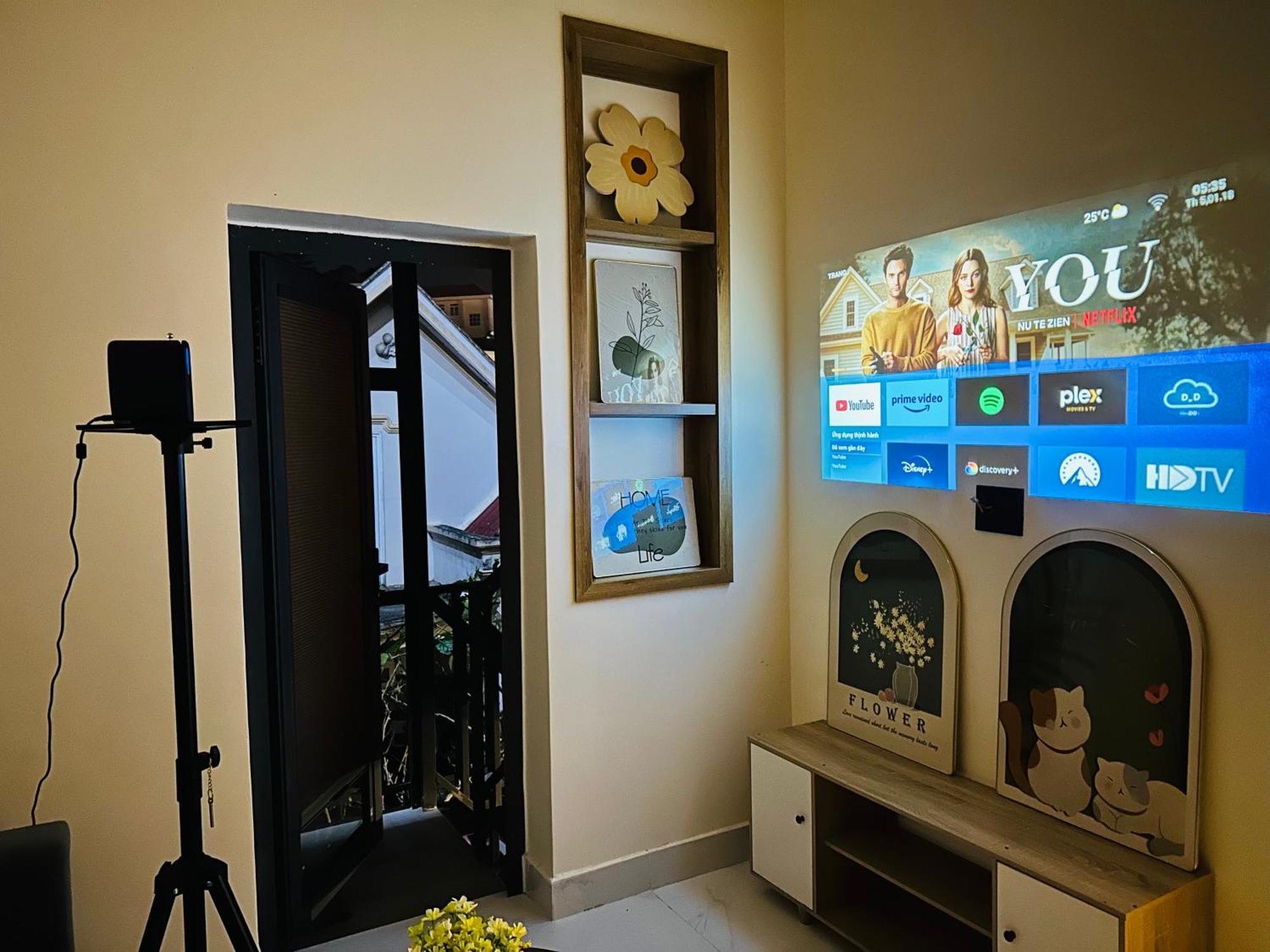 Agape Hotel & Can Ho Da Lat Dış mekan fotoğraf