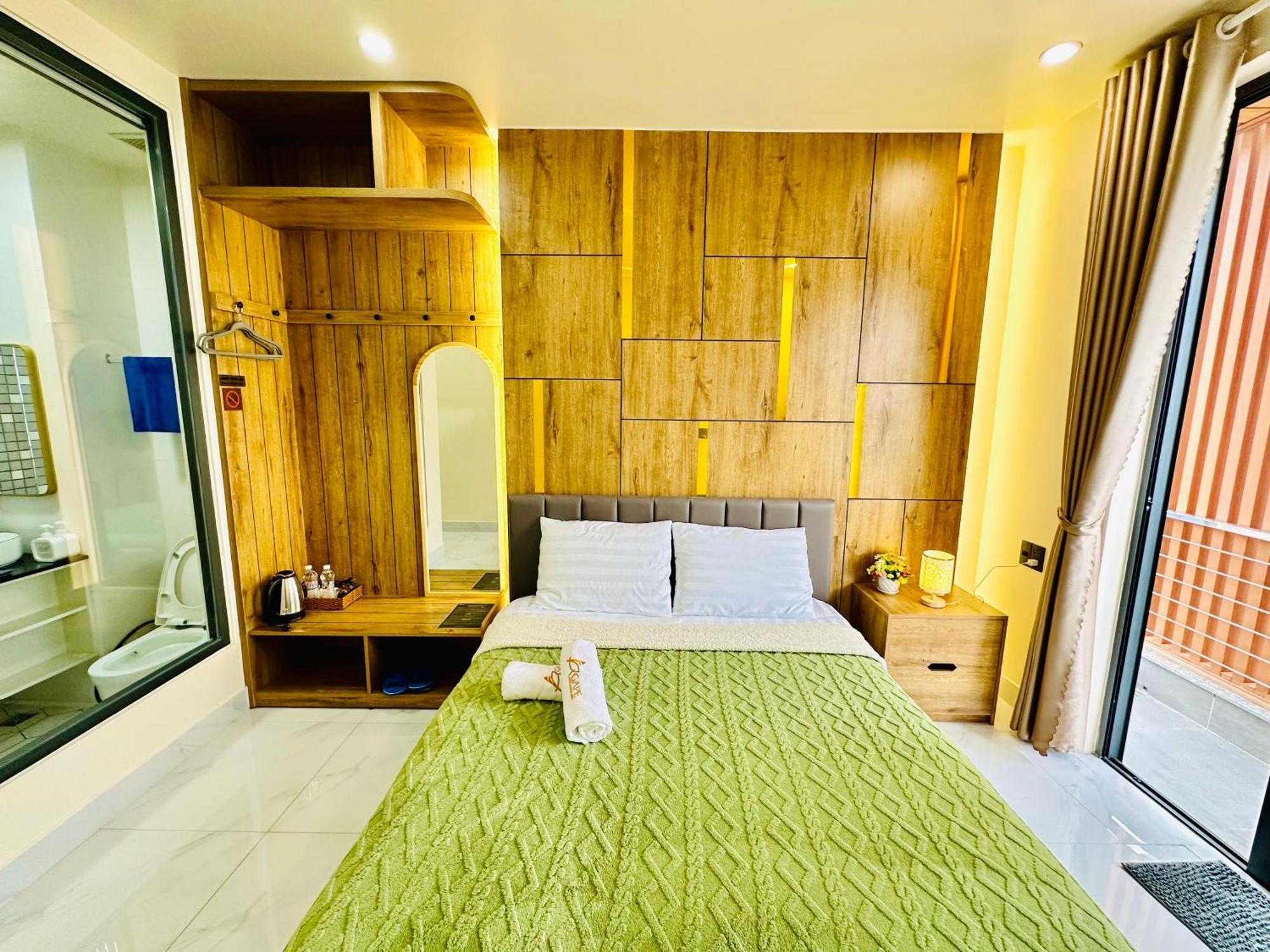 Agape Hotel & Can Ho Da Lat Dış mekan fotoğraf