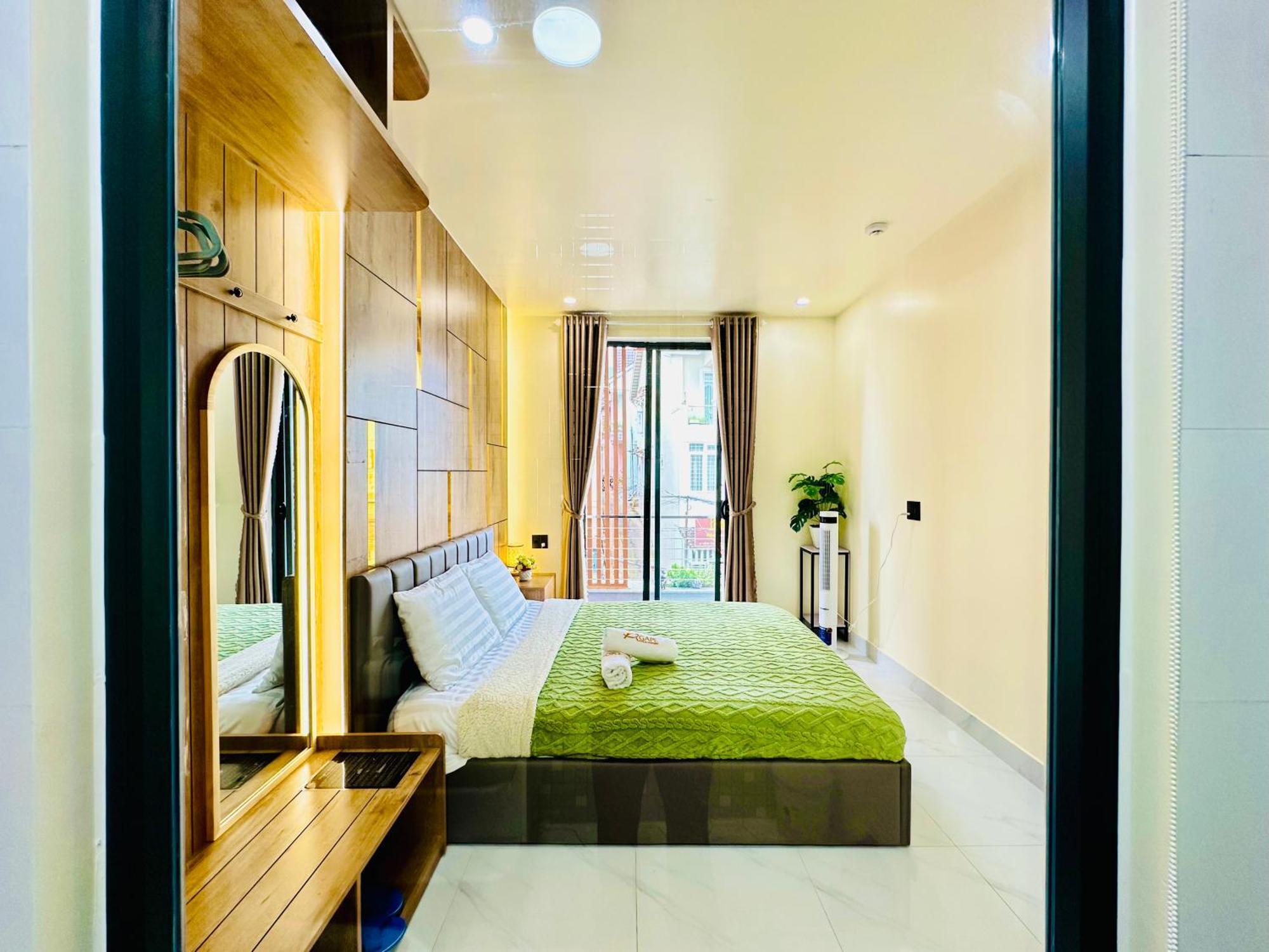 Agape Hotel & Can Ho Da Lat Dış mekan fotoğraf
