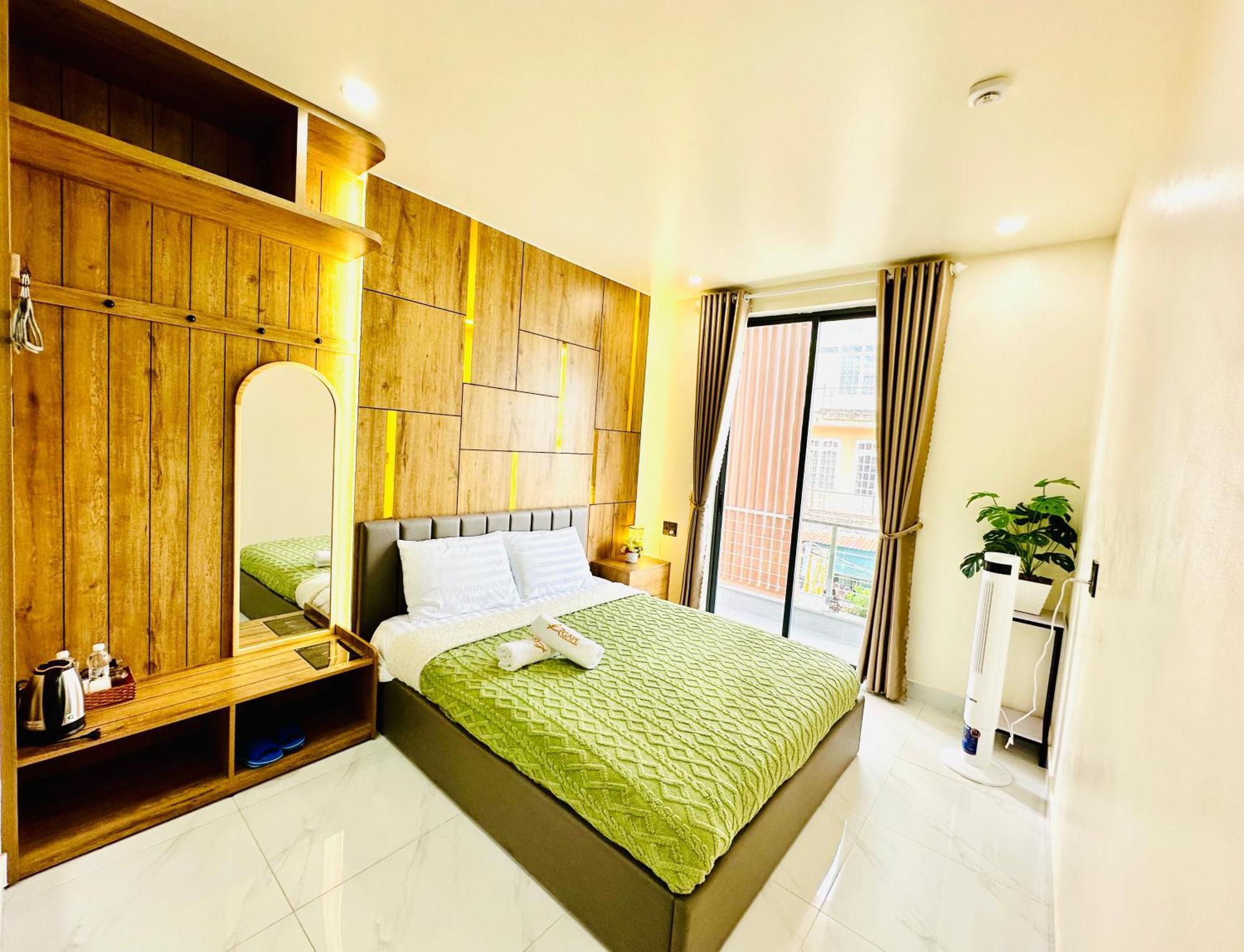 Agape Hotel & Can Ho Da Lat Dış mekan fotoğraf
