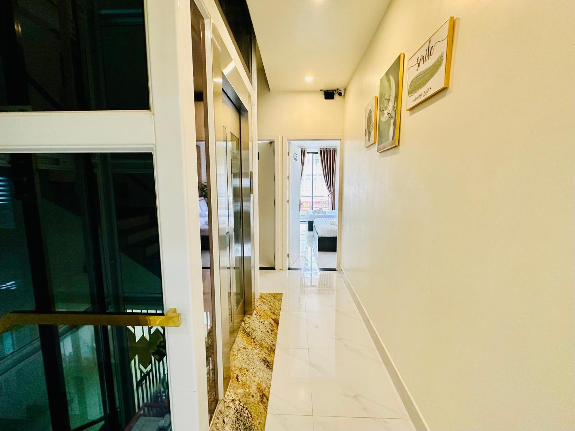 Agape Hotel & Can Ho Da Lat Dış mekan fotoğraf