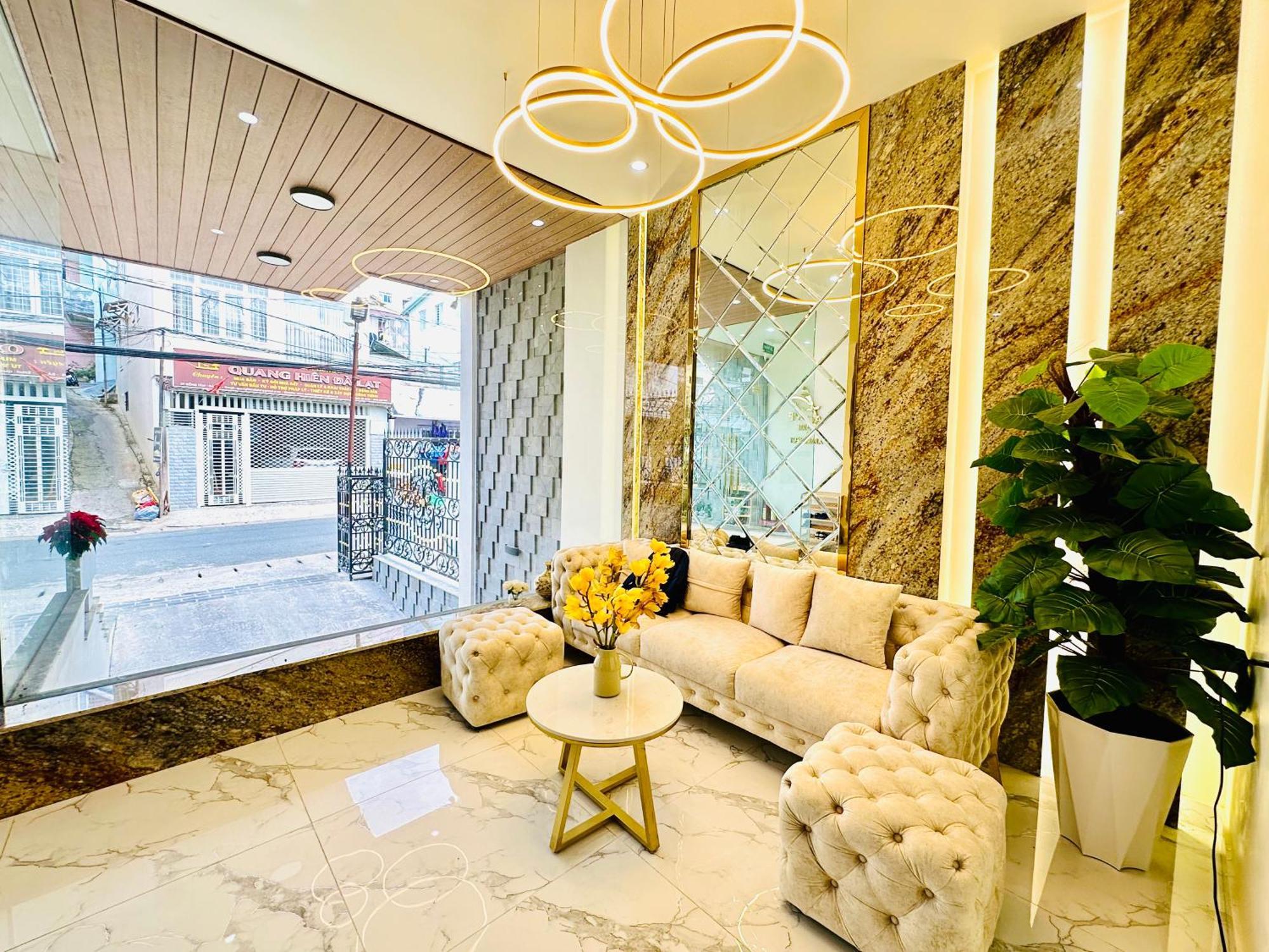 Agape Hotel & Can Ho Da Lat Dış mekan fotoğraf