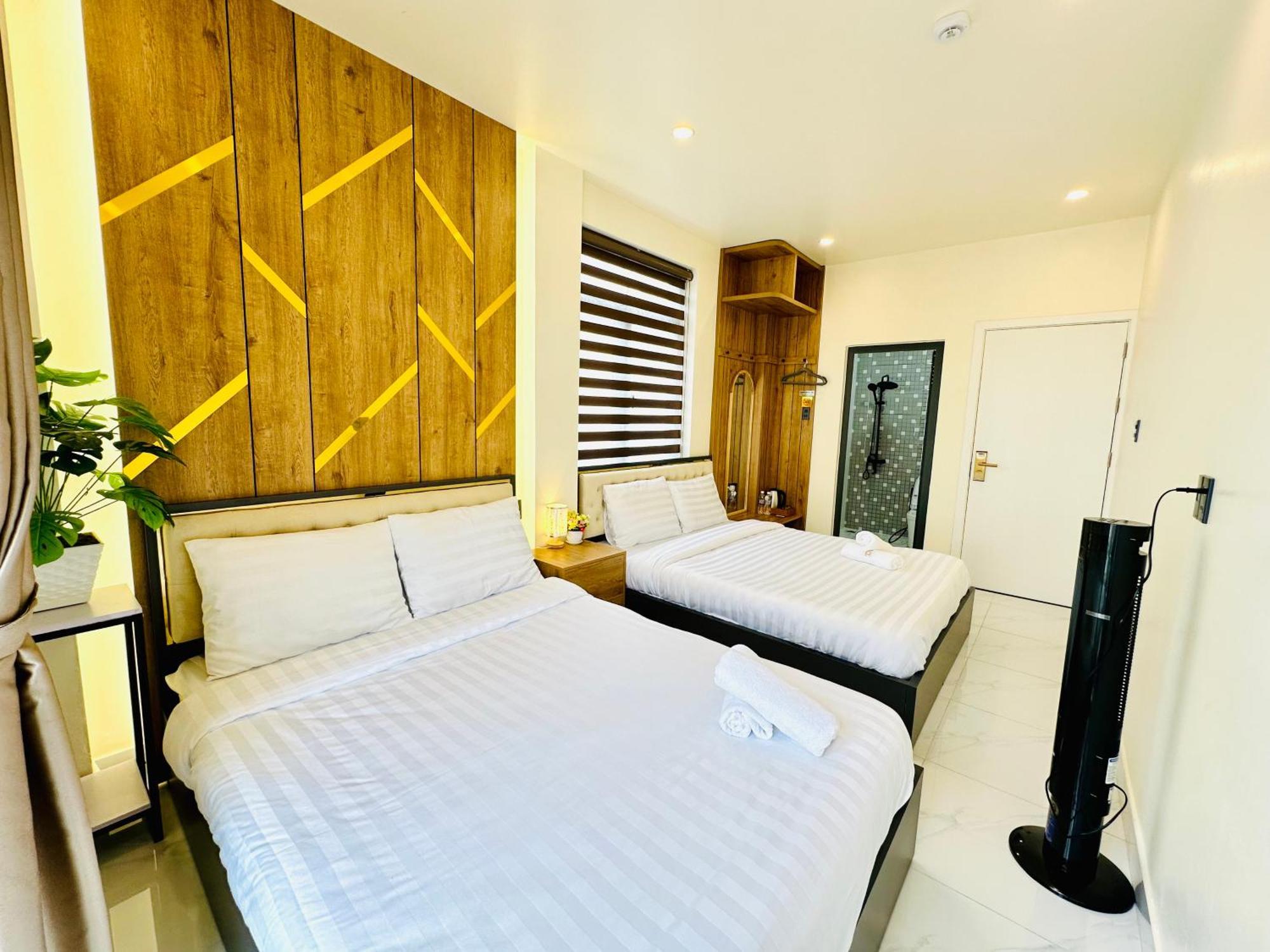 Agape Hotel & Can Ho Da Lat Dış mekan fotoğraf