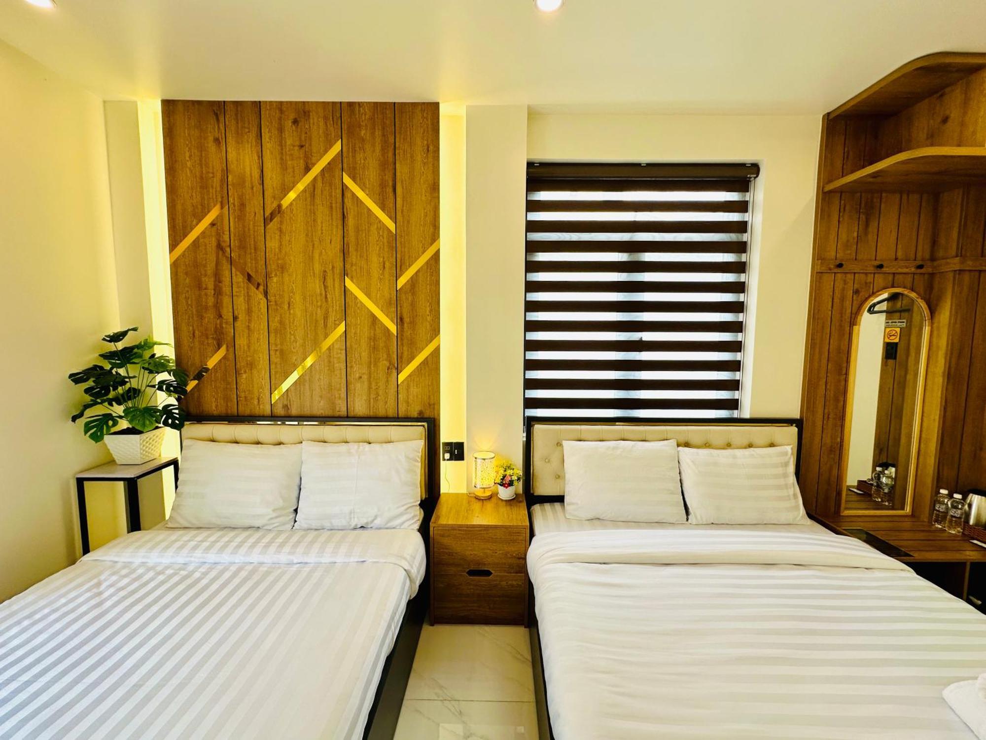 Agape Hotel & Can Ho Da Lat Dış mekan fotoğraf