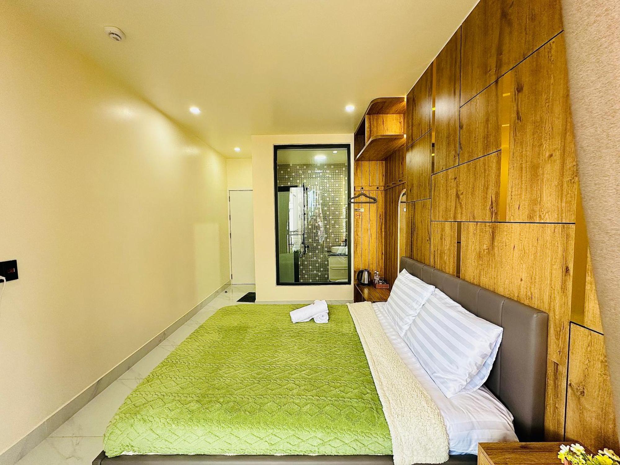 Agape Hotel & Can Ho Da Lat Dış mekan fotoğraf