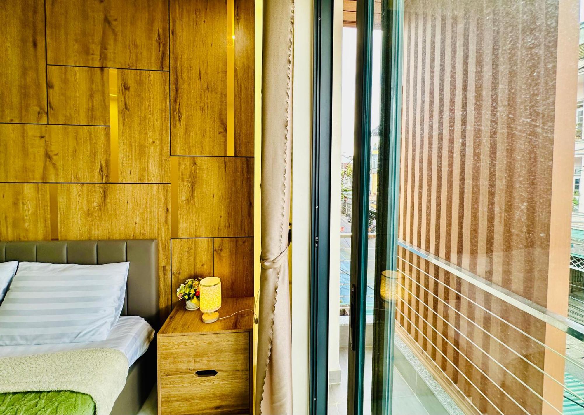 Agape Hotel & Can Ho Da Lat Dış mekan fotoğraf