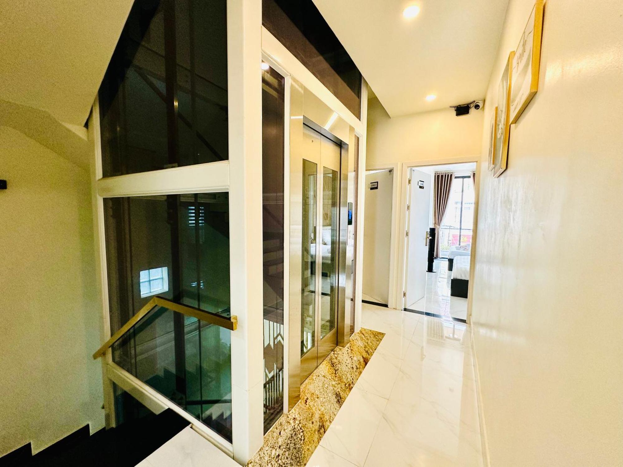 Agape Hotel & Can Ho Da Lat Dış mekan fotoğraf