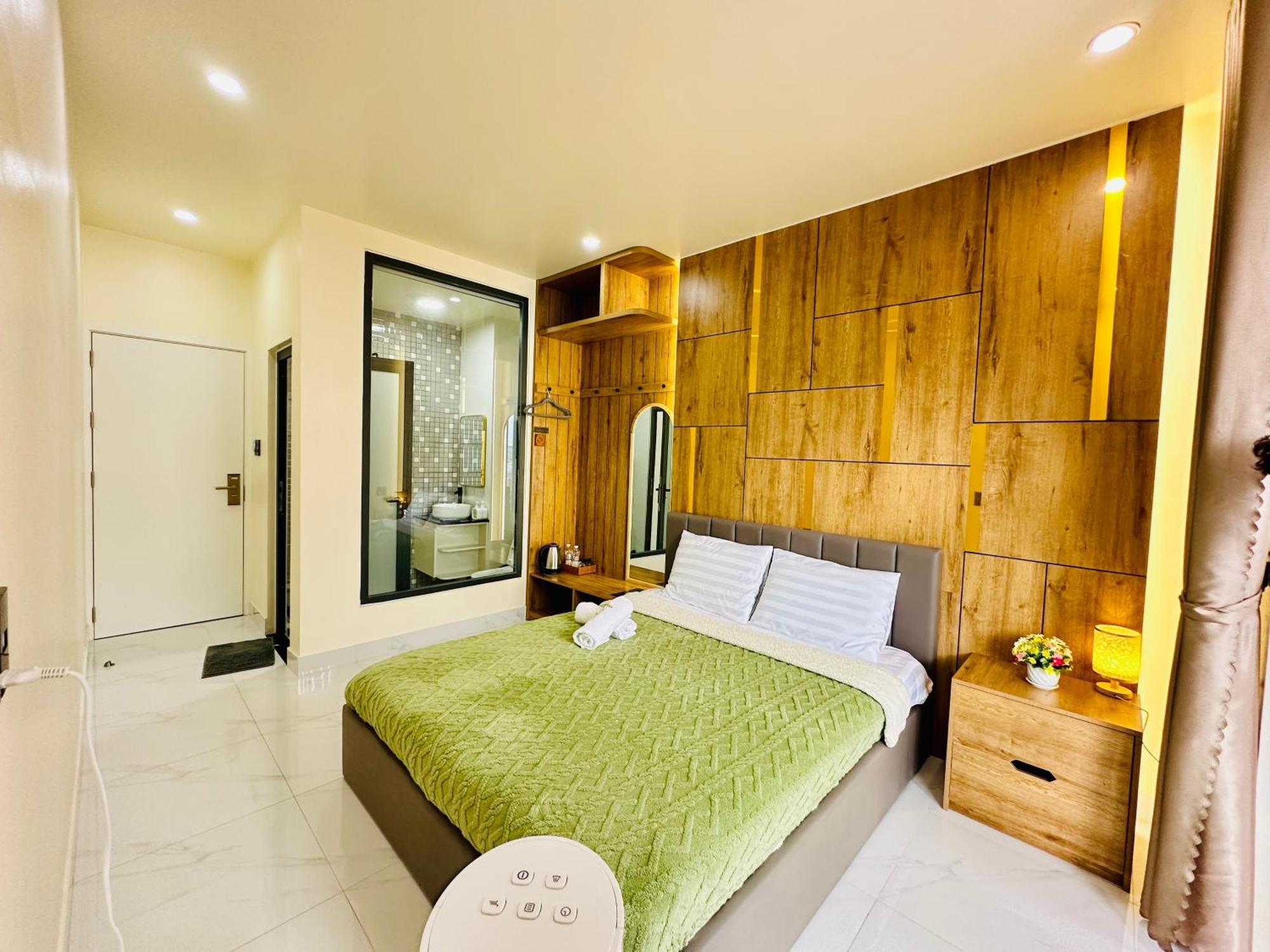 Agape Hotel & Can Ho Da Lat Dış mekan fotoğraf
