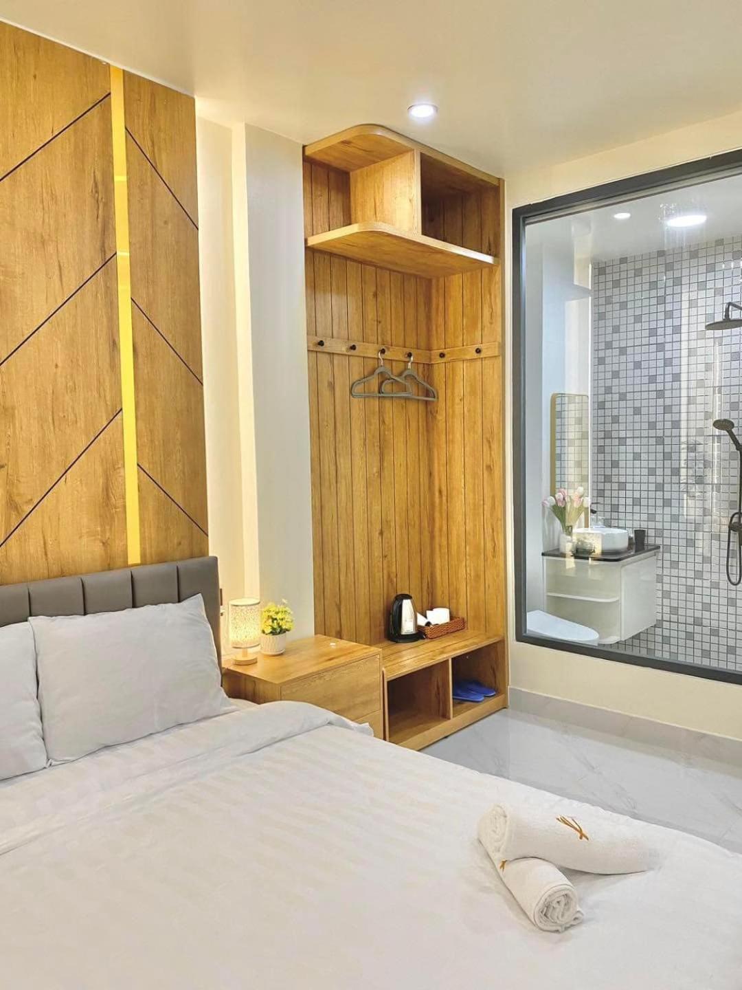 Agape Hotel & Can Ho Da Lat Dış mekan fotoğraf