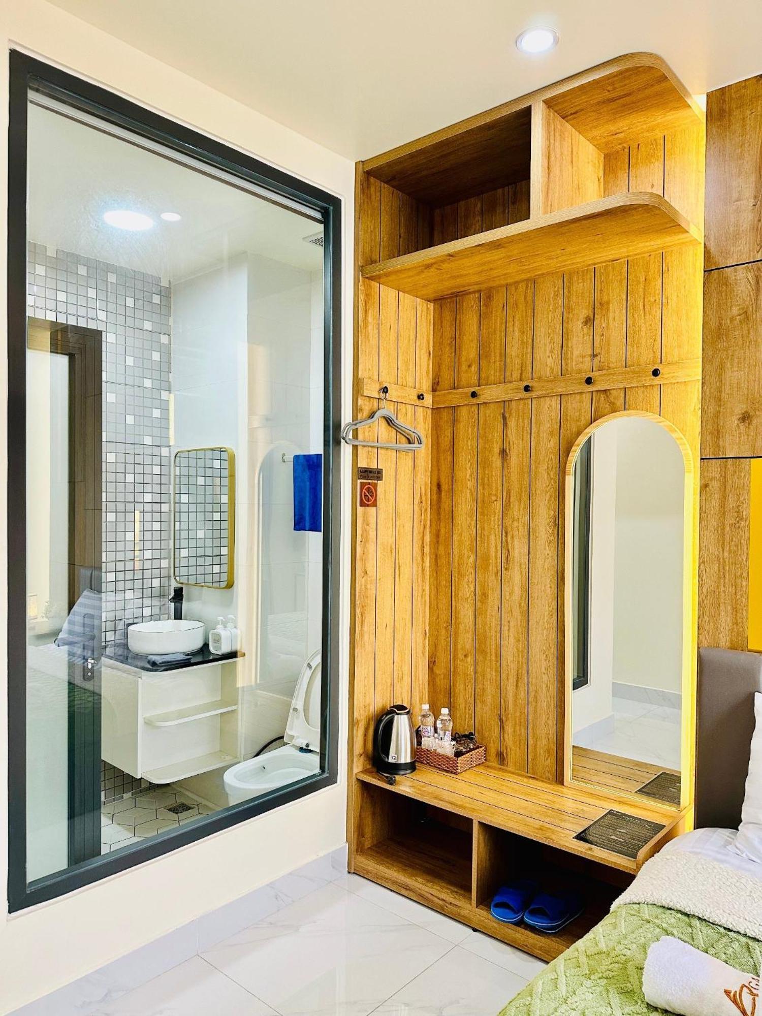 Agape Hotel & Can Ho Da Lat Dış mekan fotoğraf